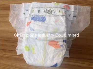 Jednokratne platnene pelene sa šarenom trakom